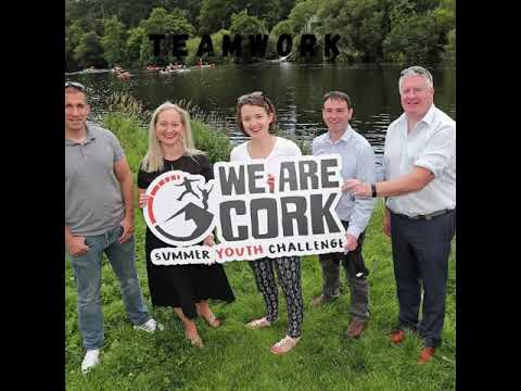 Cork ETB Urban Outdoors Programme 2020