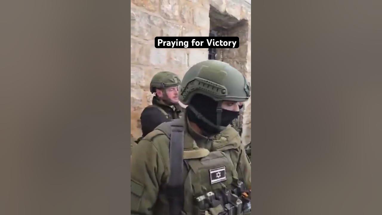 IDF Soldiers SINGING in the West Bank at Joseph’s tomb. #westbank IDF Soldiers SINGING in the West Bank at Joseph’s tomb. #westbank