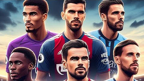 Top 5 Free Agents Premier League Clubs Must Sign Now! | Transfer News”