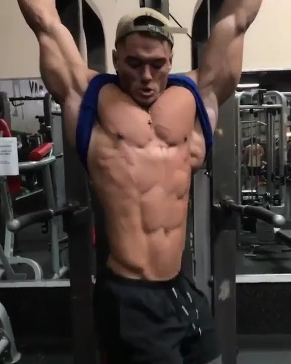 Abs Workout with Jeremy Buendia Jeremy Buendia Motivation YouTube
