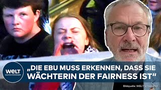 ANTISEMITISMUS BEIM ESC: Greta Thunberg macht mit beim 'Mobbing' gegen IsraelKandidatin Eden Golan