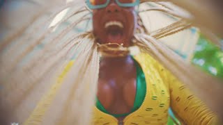 Nailah Blackman, Father Philis & Salty - Teknique (Bum Bum Bum) [Official Music Video]