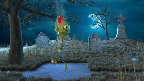 The Halloween Zombie | After Effects Openers - Envato elements