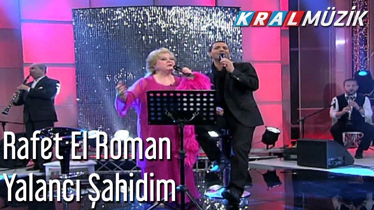 Rafet El Roman - Yalancı Şahidim