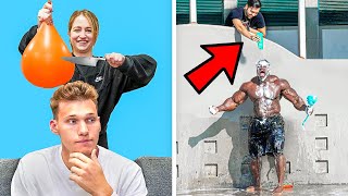 World's Funniest Pranks