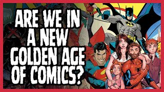 Are Comics Better Now Than EVER? Feat. BJ Kicks of Comics Are Dope | The Comics Pals Episode 393