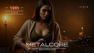 Best Arabic Metalcore Instrumental | Middle Eastern Heavy Music