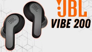 JBL Vibe 200 True Wireless Earbuds! How Were These $29?!
