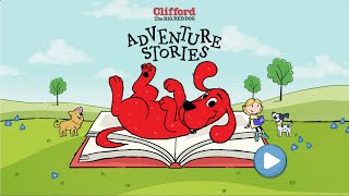 Clifford The Big Red Dog Adventure Stories Pbs Kids