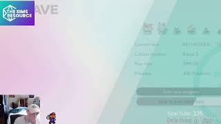 shiny hunting