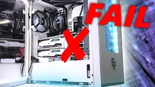 FAIL! Modding My Snowblind PC Part 2!