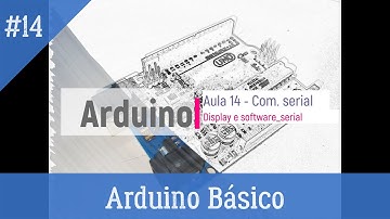 Arduino básico #14: Comunicação serial entre dois arduinos (parte I)
