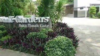 Singapore, Botanic Gardens, entrance from MRT | Sony ...