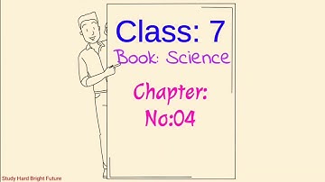 Science Class 7 Chapter 4 | STBB | Environment & feeding Relationships | MCQ