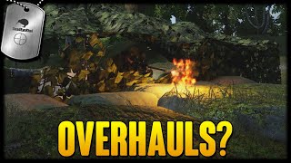 Gorodok overhaul? Increased muzzle flash? Control presets? ➤ SQUAD Preview