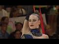 (ESP)2026 Frankfurt World Championships - Clubs + Ribbon Final