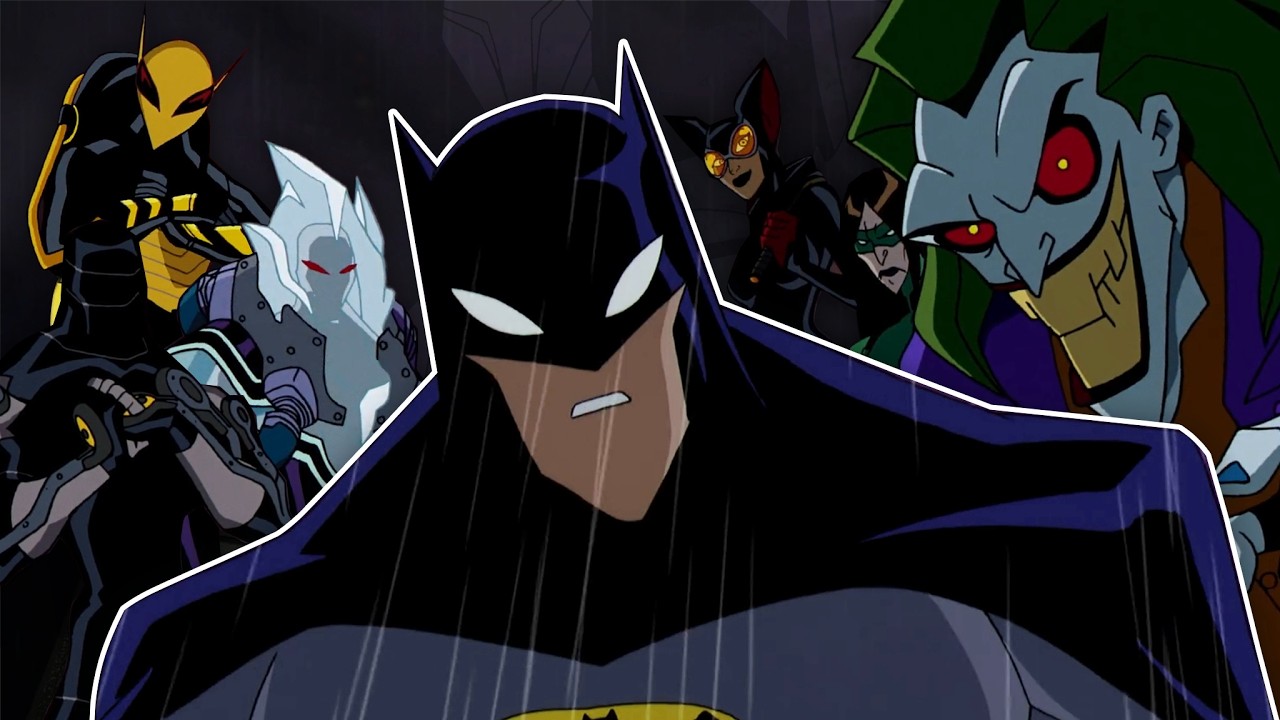 Why This Batman Episode Still Hits Different