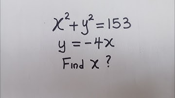 Nice SAT Math Questions | Simultaneous Equations | Algebra