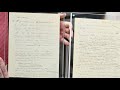 «Chaque mot est pesé» : le manuscrit de l'appel du 18 Juin 1940 exposé au public