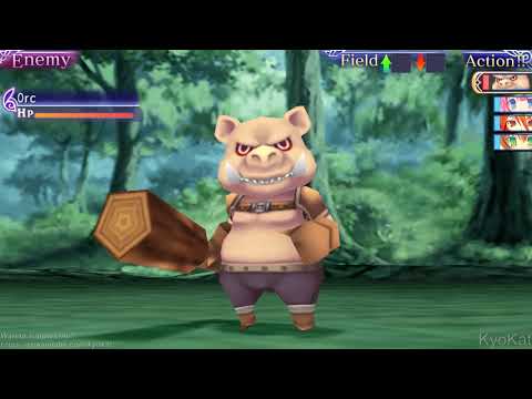 Record of Agarest War Mariage Video