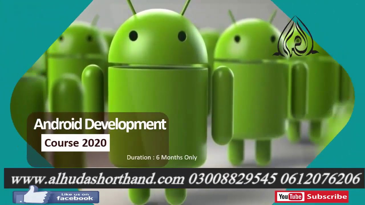 Best institute for Computer short courses in Pakistan Android ...