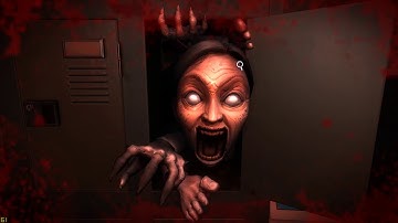 White Day (REMAKE) A Labyrinth Named School part 7 - No Commentary