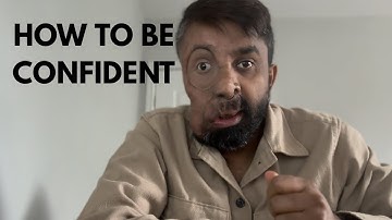 How To Be More Confident | 4 Exact Steps That Work