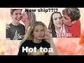 Is there a new ship in the squad?!?/ Indi responds to comments...😱🍵*must watch*