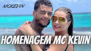 (AUDIO 8D) MC KEVIN ELA COM ESSE CORPINHO LINDO QUE DEUS FEZ - HOMENAGEM MC KEVIN