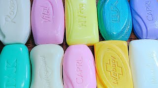 Satisfying videos Asmr Soap unpacking soap relaxing Asmr sound распаковка мыла sleep asmr soap