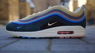 Air Max 1\/97 SW Quick Look - Overrated? (Sean Wotherspoon)