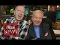 Who's more punk: Sex Pistols Johnny Rotten or John Humphrys? - BBC News