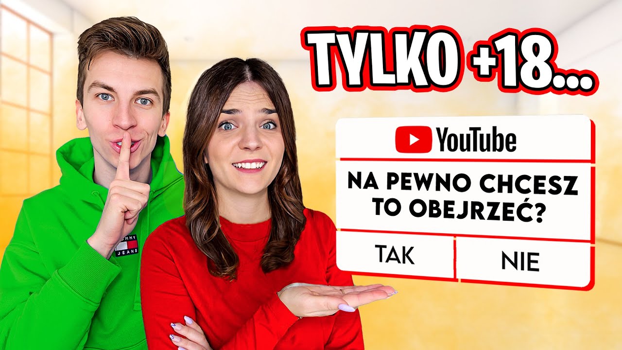 TEN FILM JEST TYLKO DLA DOROSŁYCH... 😅