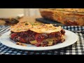 LASAÑA DE PAPA (LASAGNA)