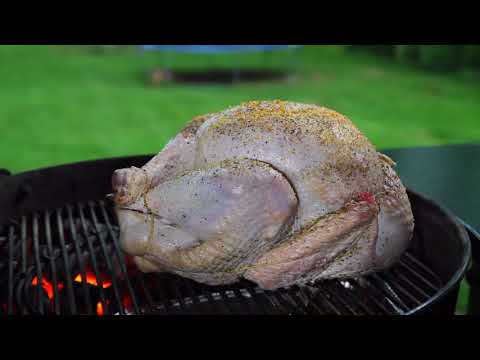 How to Grill a Turkey | Weber Grills