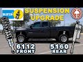 Bilstein Truck Suspension Upgrade with 6112 & 5160's