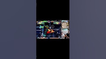 MvC2: J360 - Iron Man Aerial Infinite 2x Side Switch 80% Sequence .:5.27.23:. [Player Cam]