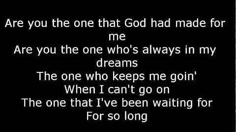 Scorpions-Are you the one Lyrics