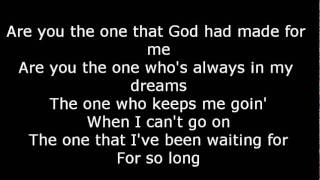 Scorpions-Are you the one Lyrics