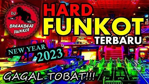 HARD FUNKOT DUGEM PARTY 2023 BIKIN MERIANG SUPER BASS PONTIANAK