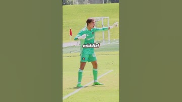 ‼️ATLANTA UNITED MLS NEXT KEEPER! 🧤