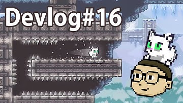 Neat Games Devlog #16 - How I Made New Hazards