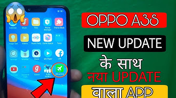 OPPO A3S MOBILE NEW UPDATED HIDDEN SETTING | OPPO A3S CLOUR OS 5.2.1 Naveen Tomar creation