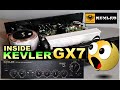 KEVLER GX7 INSIDE 800 watts x 2 INTEGRATED AMPLIFIER review "Tagalog Pinoy Edition"