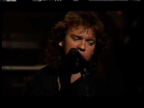 Loverboy - 1987 Mike Reno Interview \u0026 Notorious (Countdown Dutch TV)