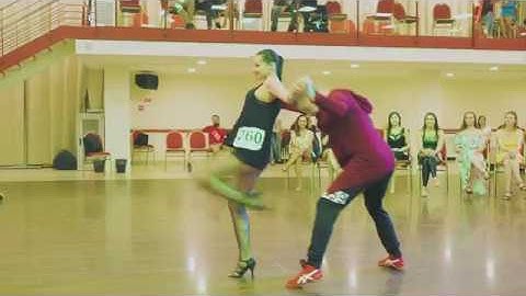 RZC2019 - J&J Dmitriy Malshakov & Anastasia Chernova Final