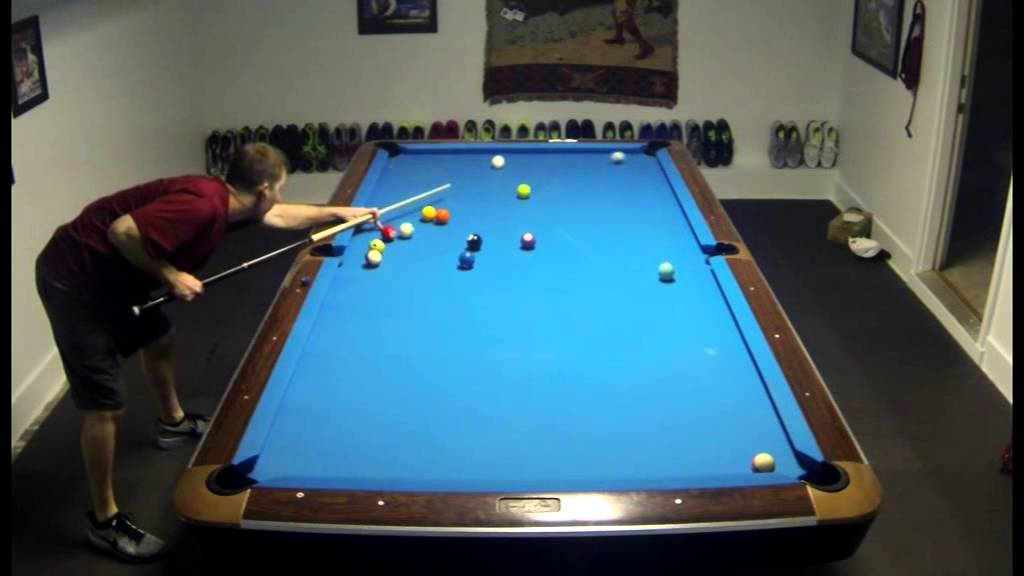 8ball practice - YouTube