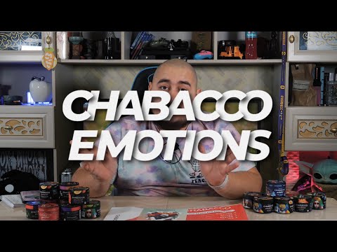 Chabacco Emotions,Gastro,Mix обзоры по фактам новинки 2023