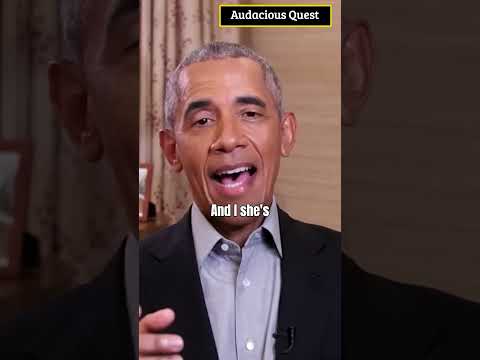 Barack Obama Talks