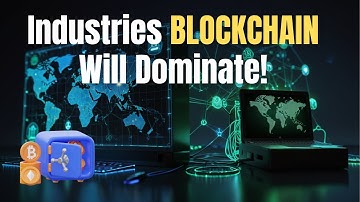 Blockchain’s Biggest Impact: 5 Game Changing Industries